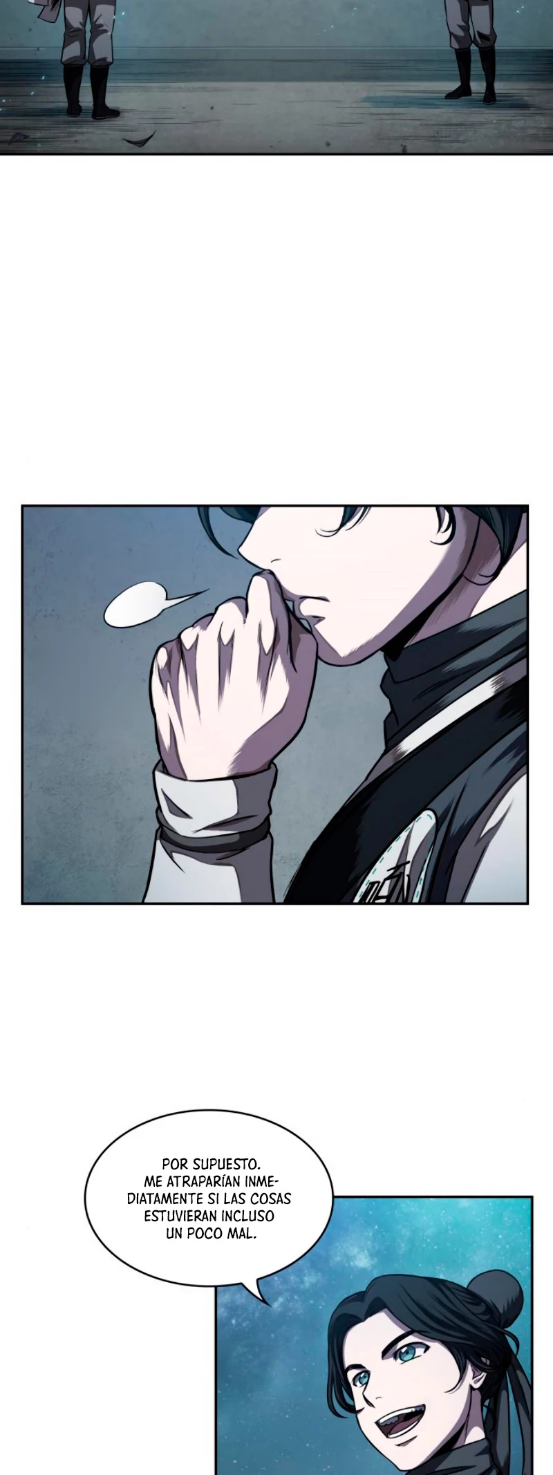 Read Nano Machine ES Manga Online