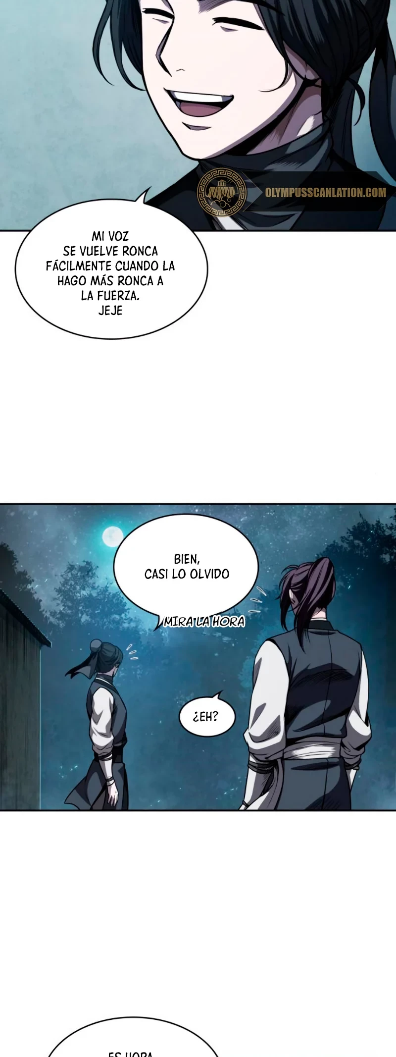 Read Nano Machine ES Manga Online