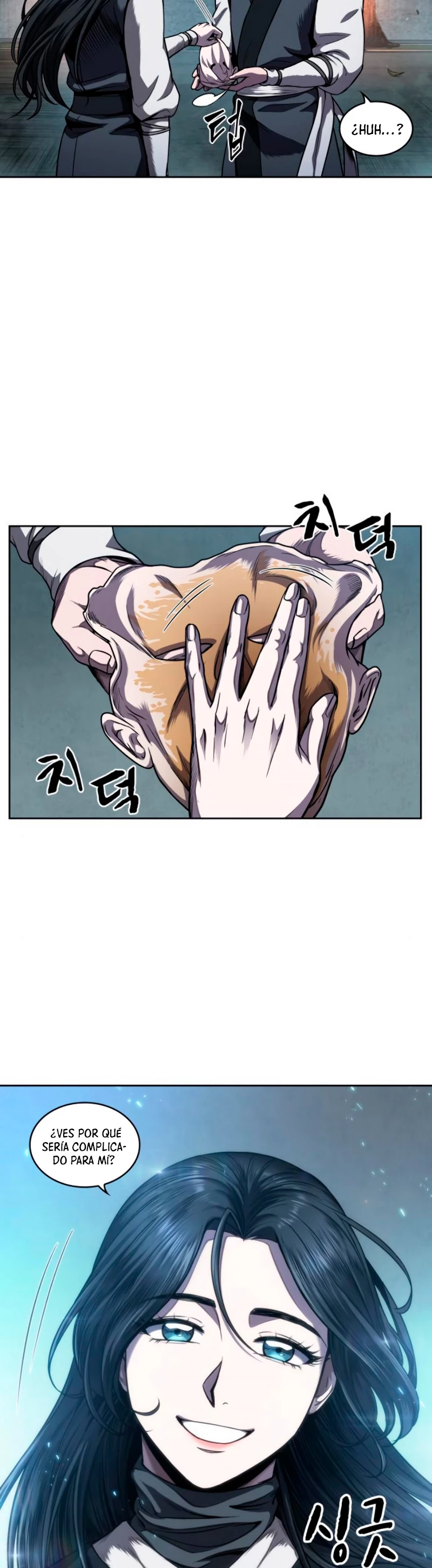 Read Nano Machine ES Manga Online