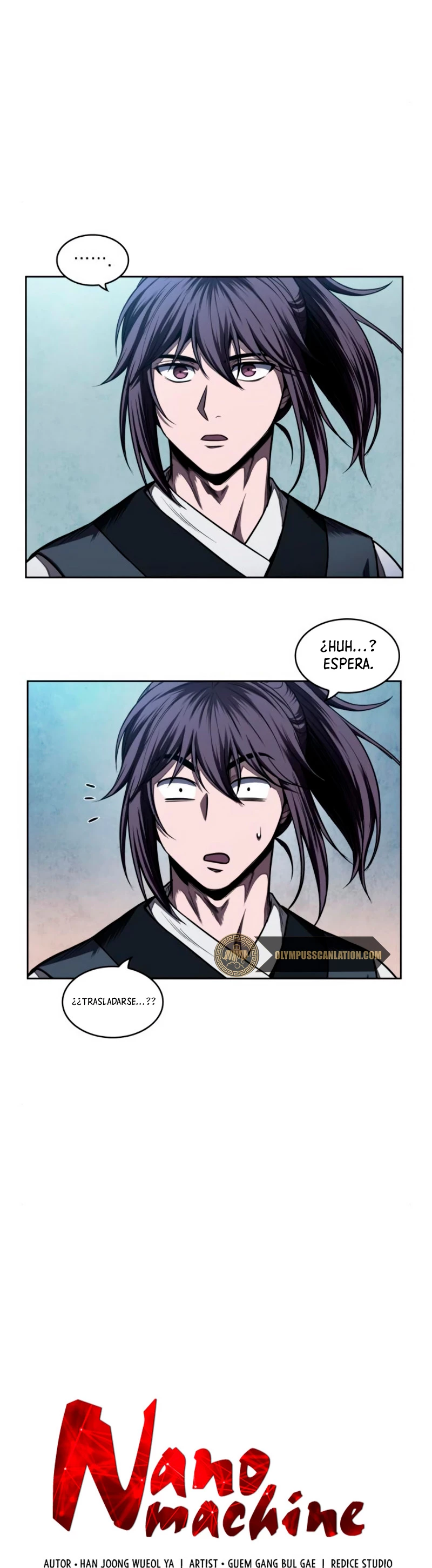 Read Nano Machine ES Manga Online