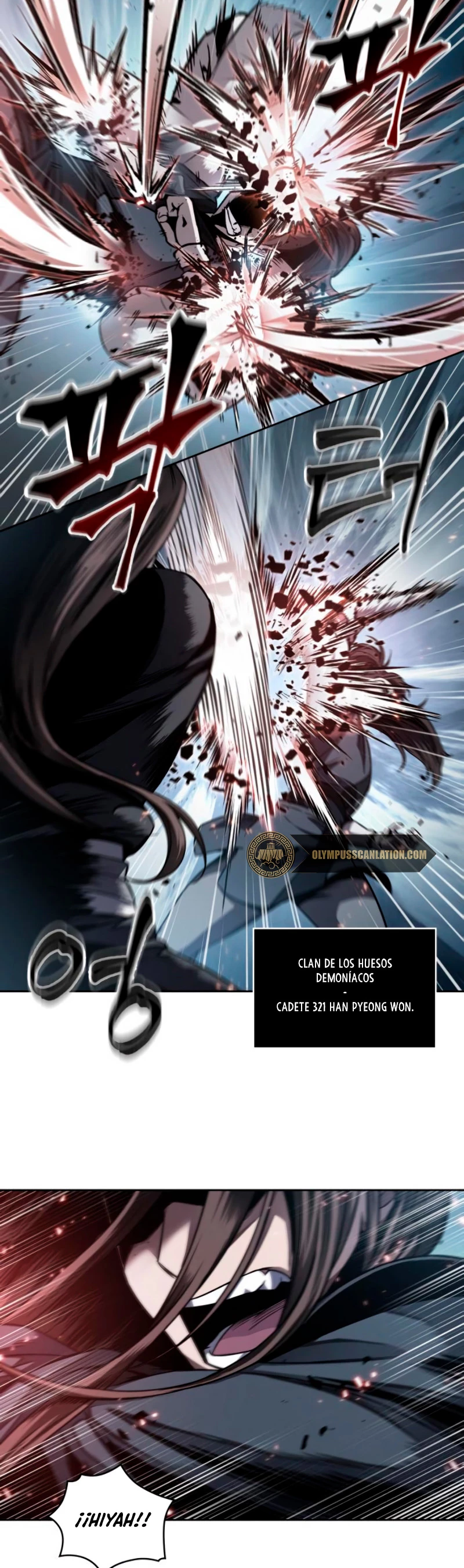Read Nano Machine ES Manga Online