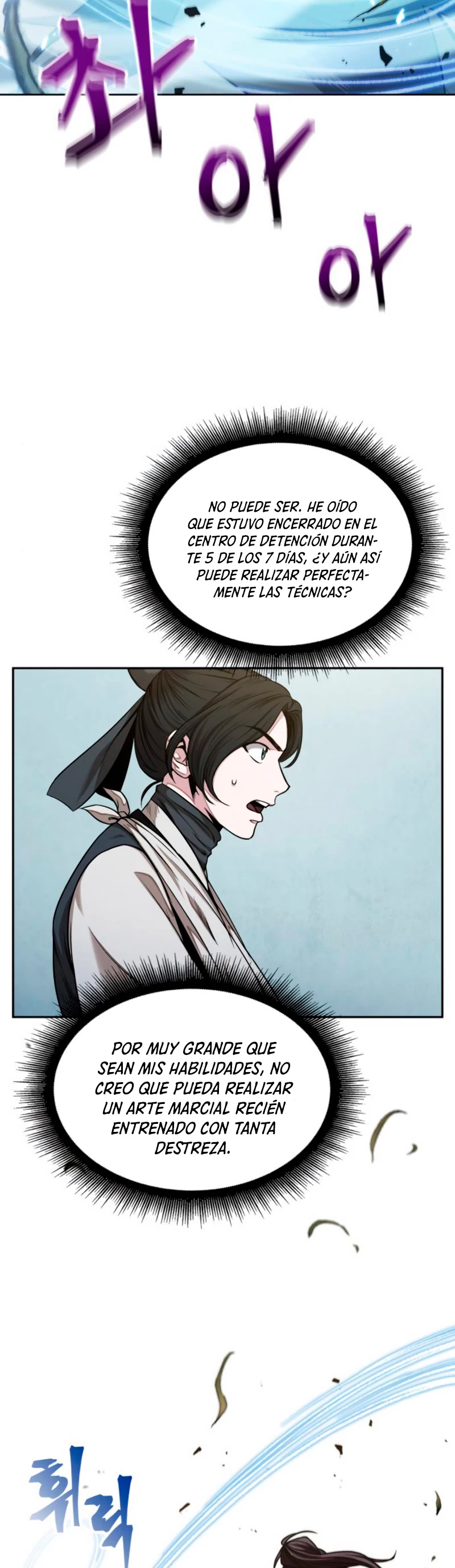 Read Nano Machine ES Manga Online