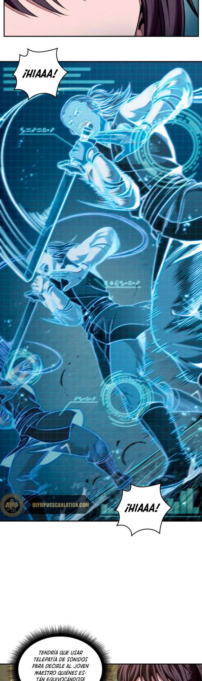 Read Nano Machine ES Manga Online