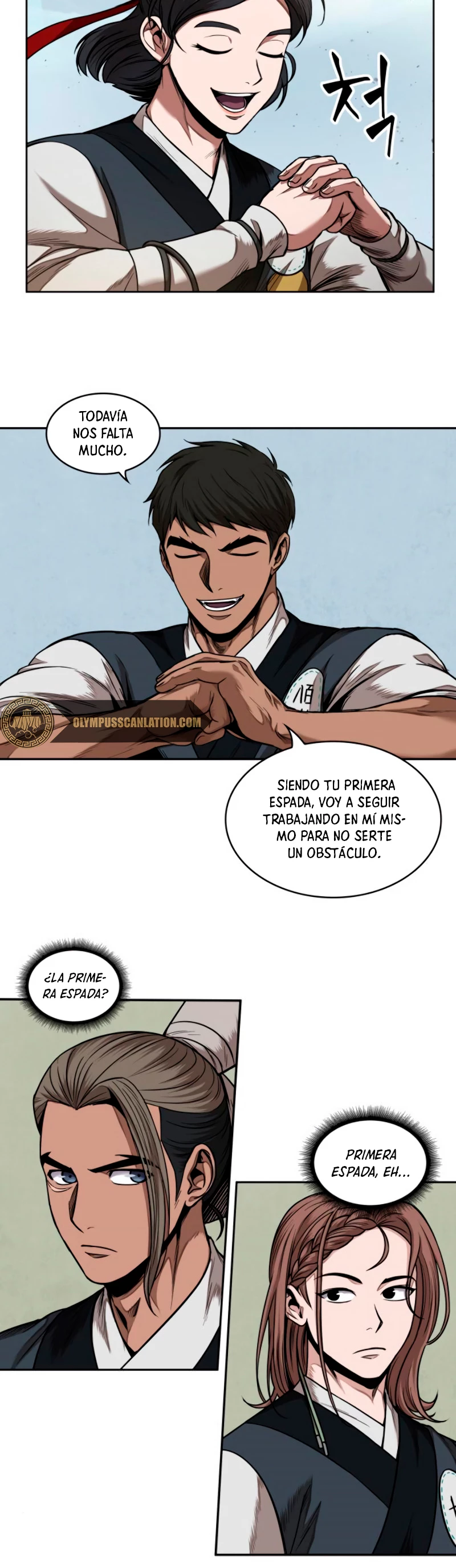 Read Nano Machine ES Manga Online