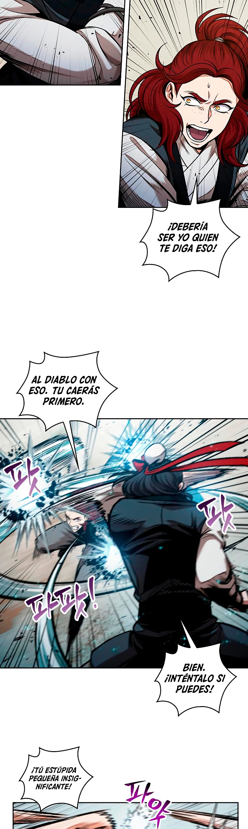 Read Nano Machine ES Manga Online