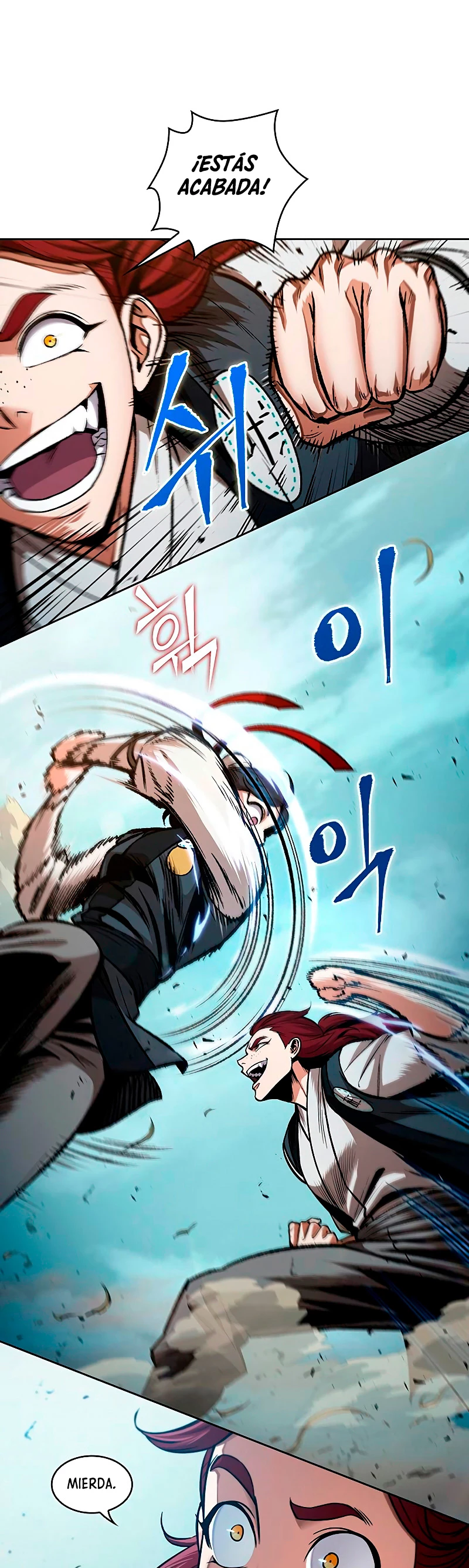 Read Nano Machine ES Manga Online