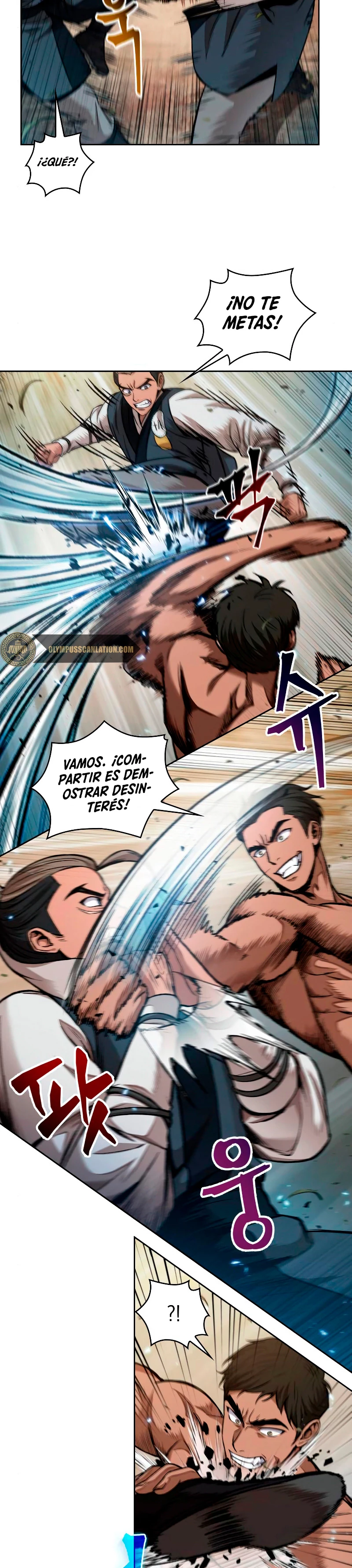 Read Nano Machine ES Manga Online