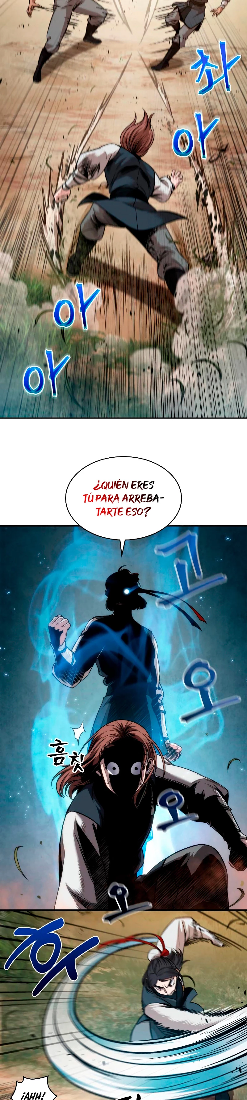 Read Nano Machine ES Manga Online
