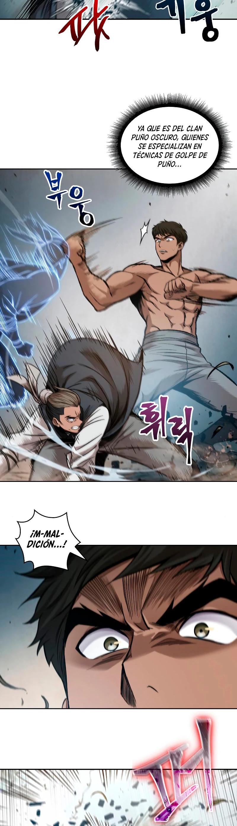 Read Nano Machine ES Manga Online