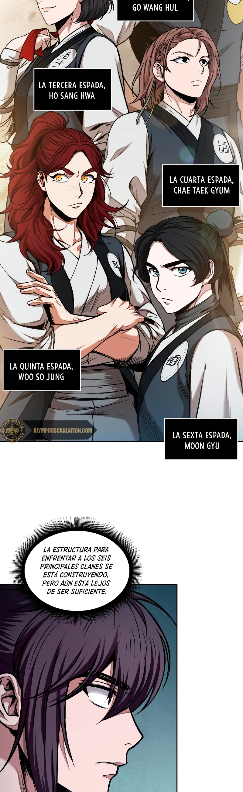 Read Nano Machine ES Manga Online