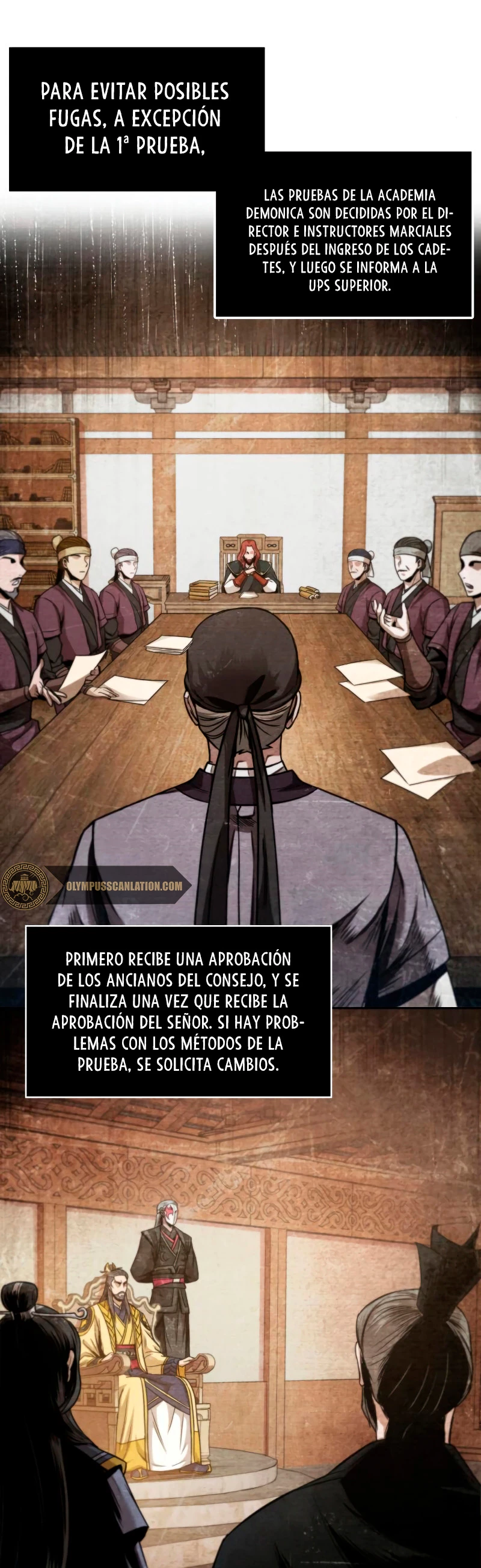 Read Nano Machine ES Manga Online