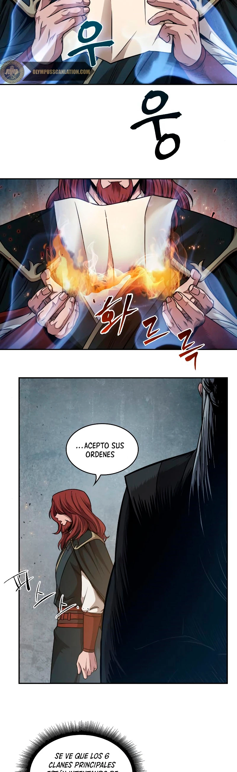 Read Nano Machine ES Manga Online