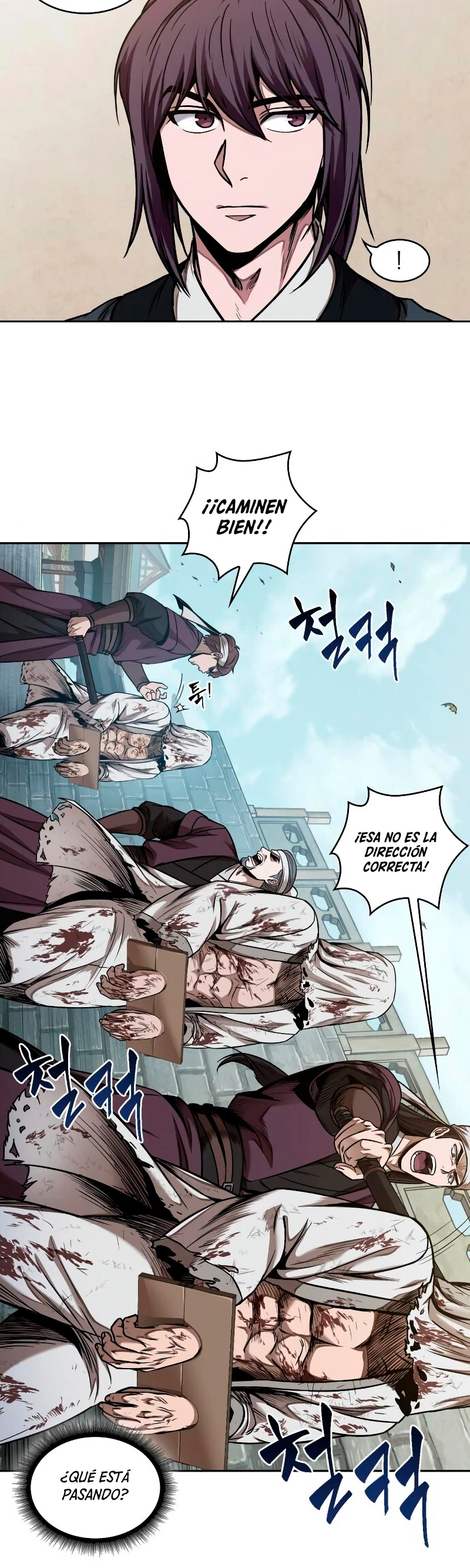 Read Nano Machine ES Manga Online