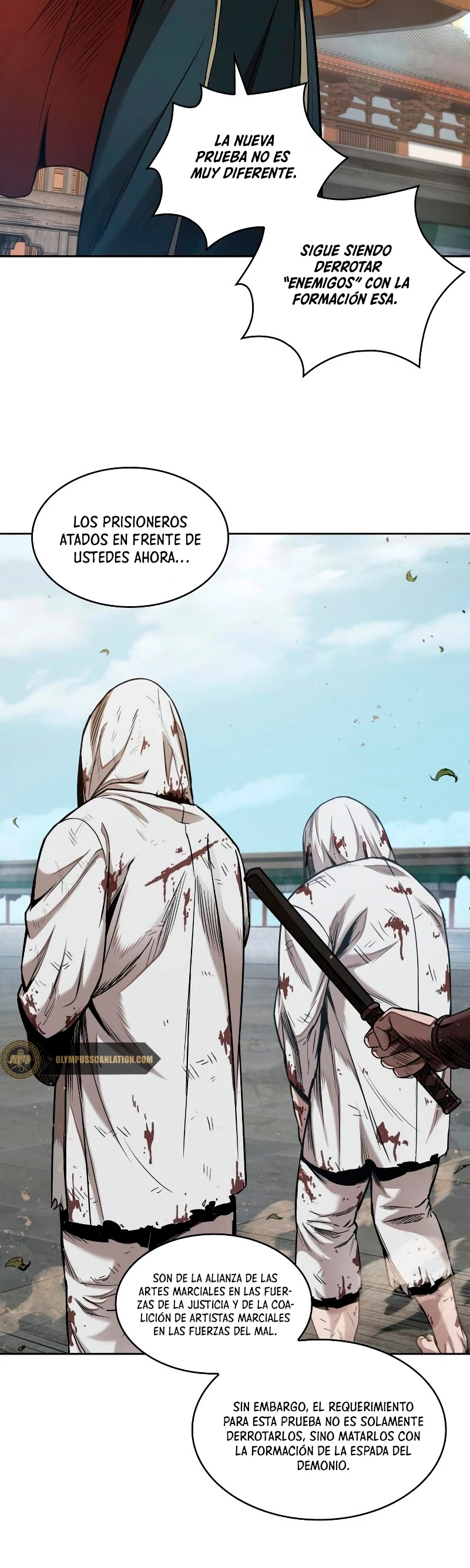 Read Nano Machine ES Manga Online