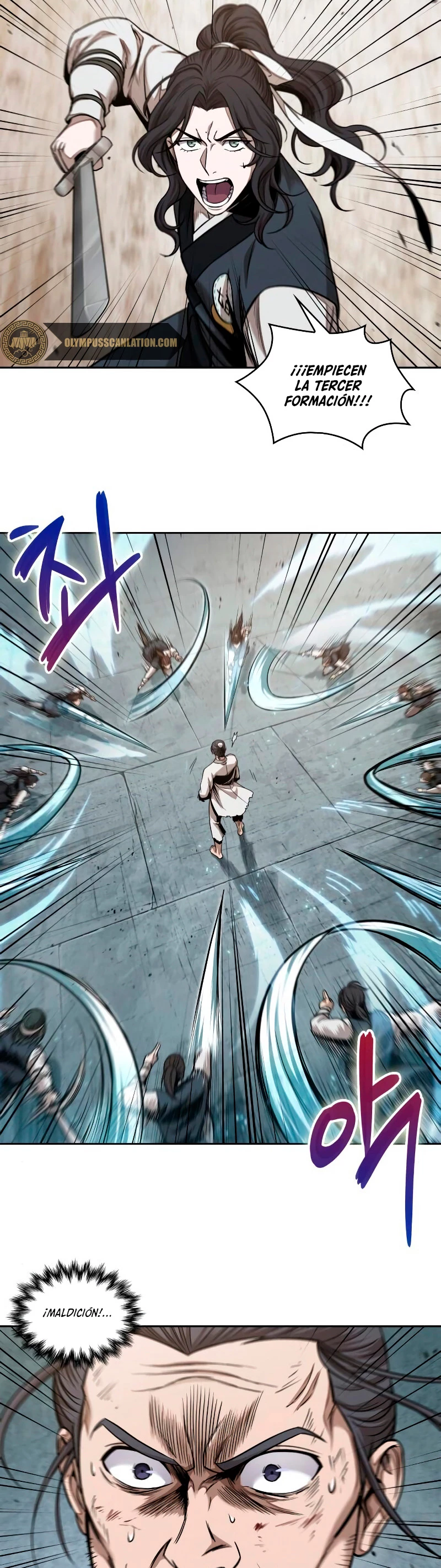 Read Nano Machine ES Manga Online
