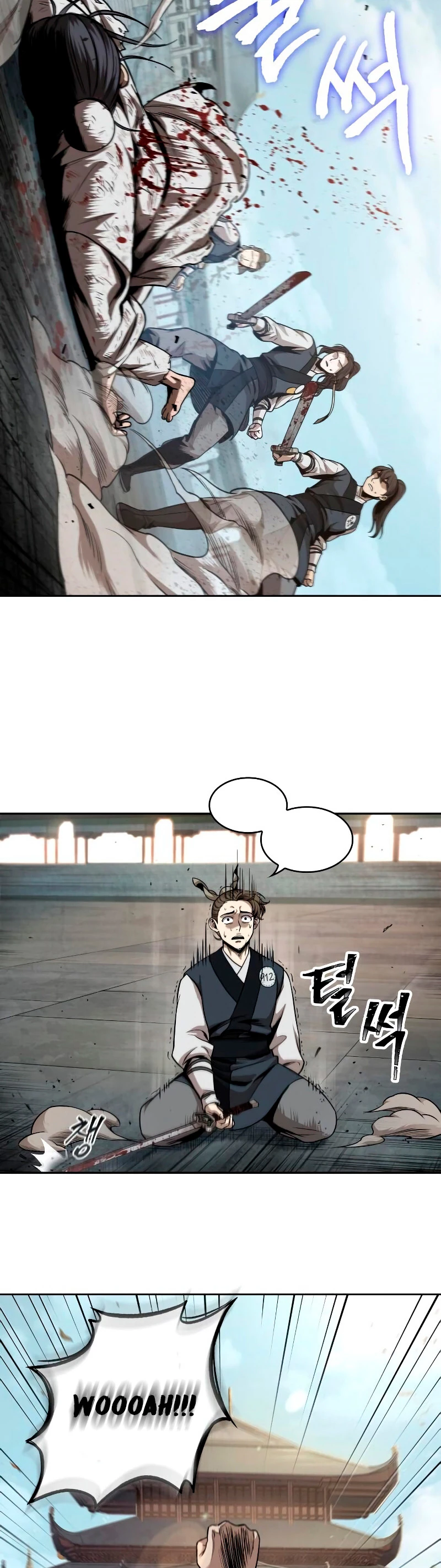 Read Nano Machine ES Manga Online