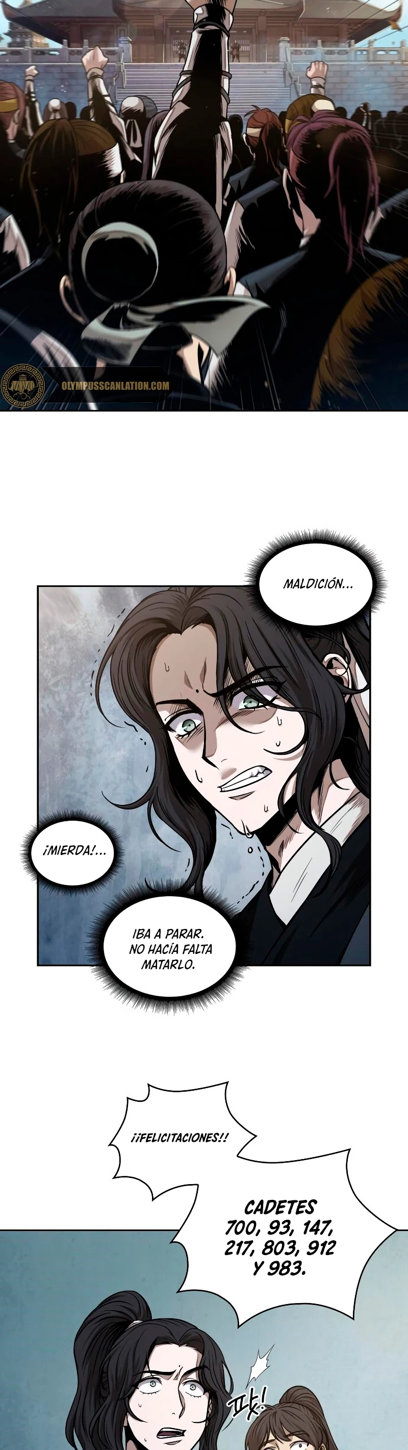 Read Nano Machine ES Manga Online