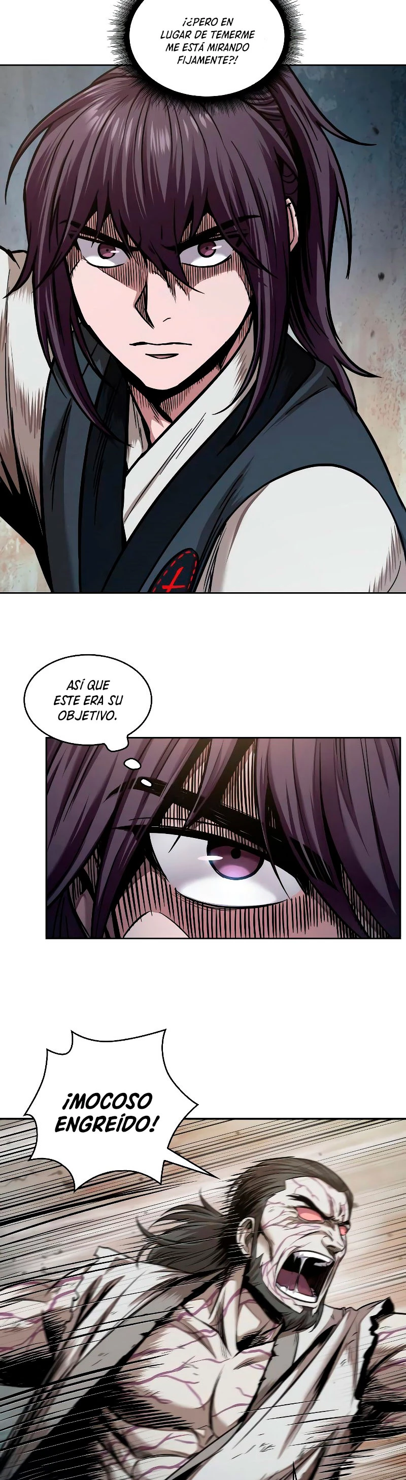 Read Nano Machine ES Manga Online
