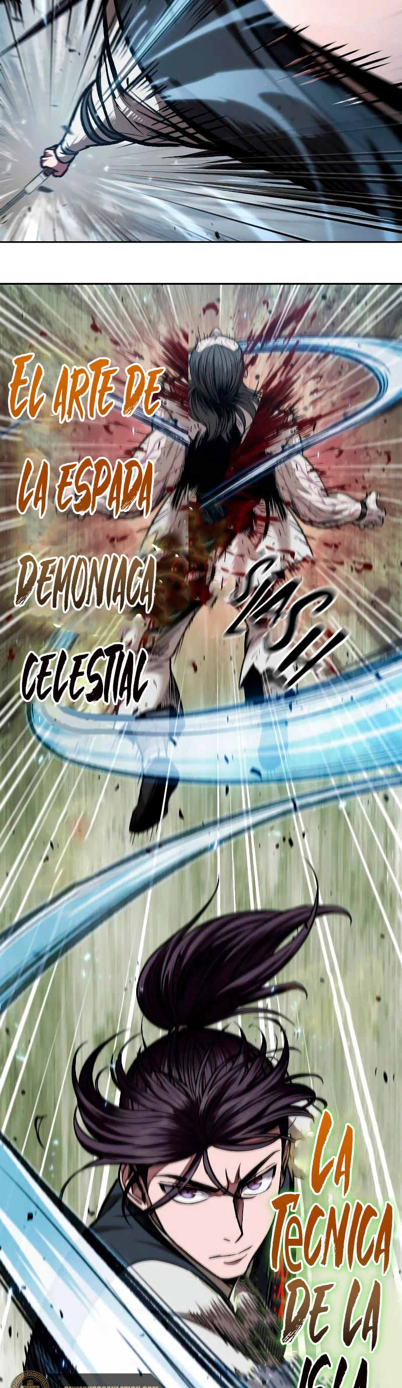 Read Nano Machine ES Manga Online