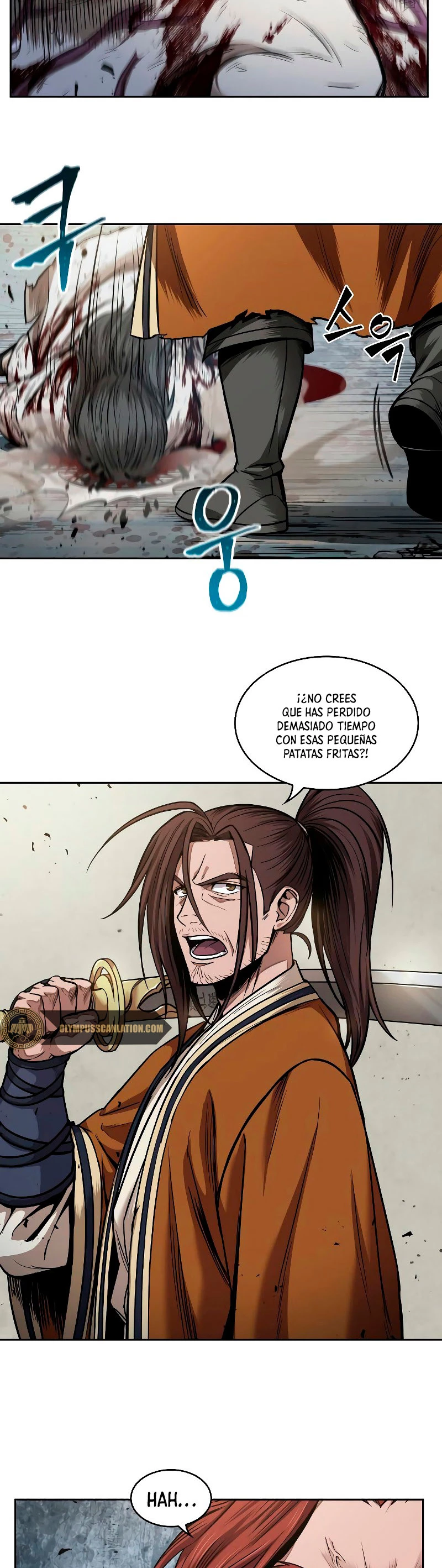 Read Nano Machine ES Manga Online