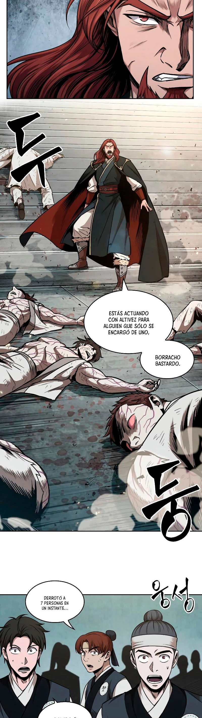 Read Nano Machine ES Manga Online