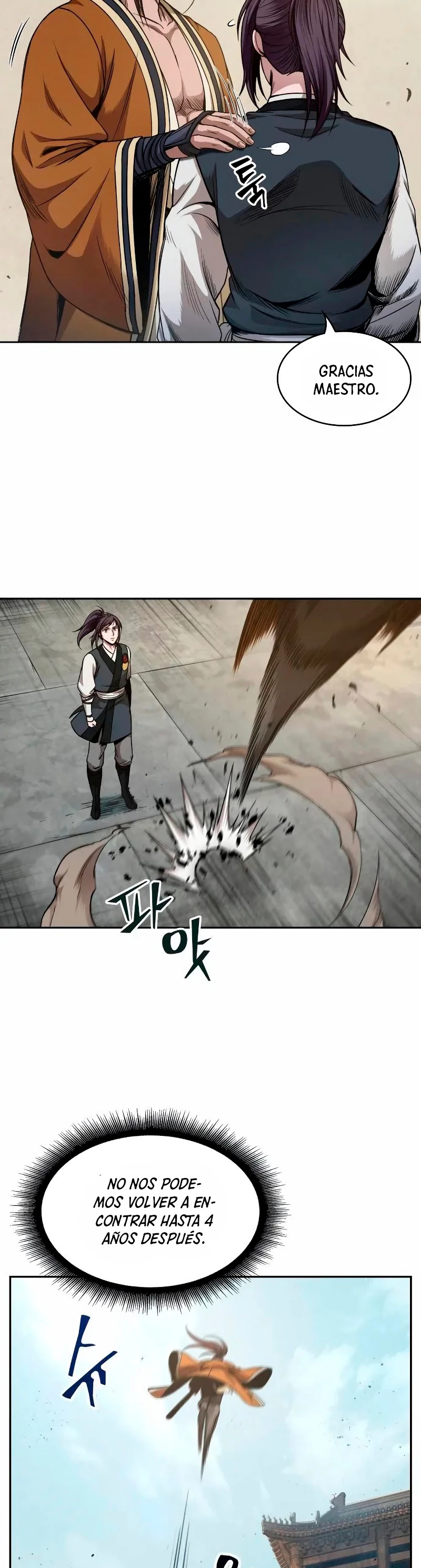 Read Nano Machine ES Manga Online
