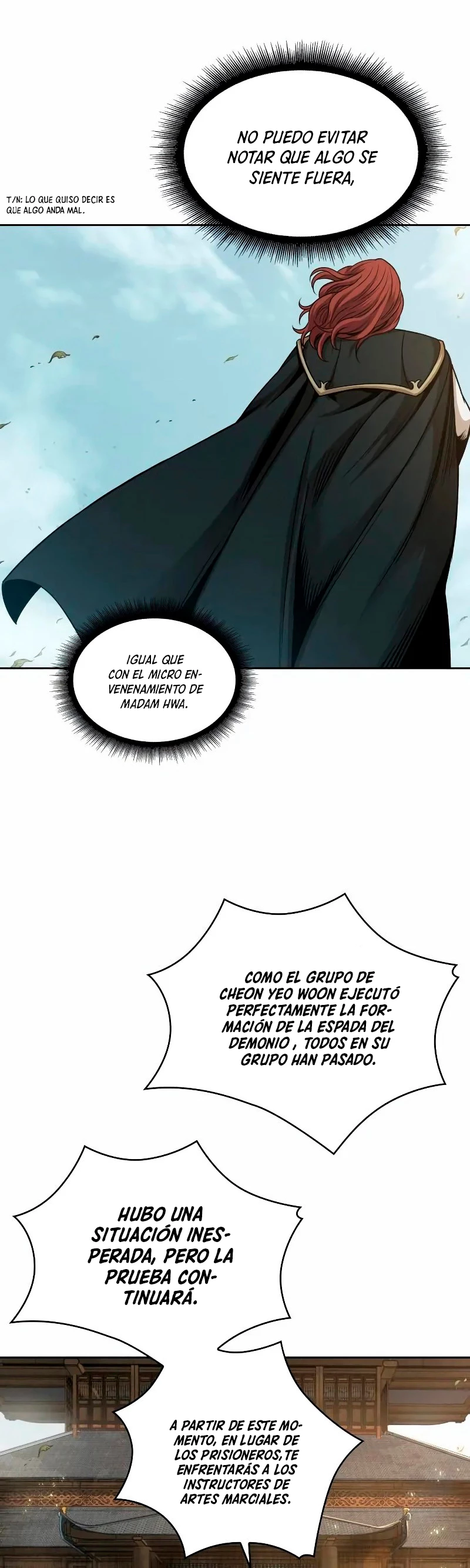 Read Nano Machine ES Manga Online