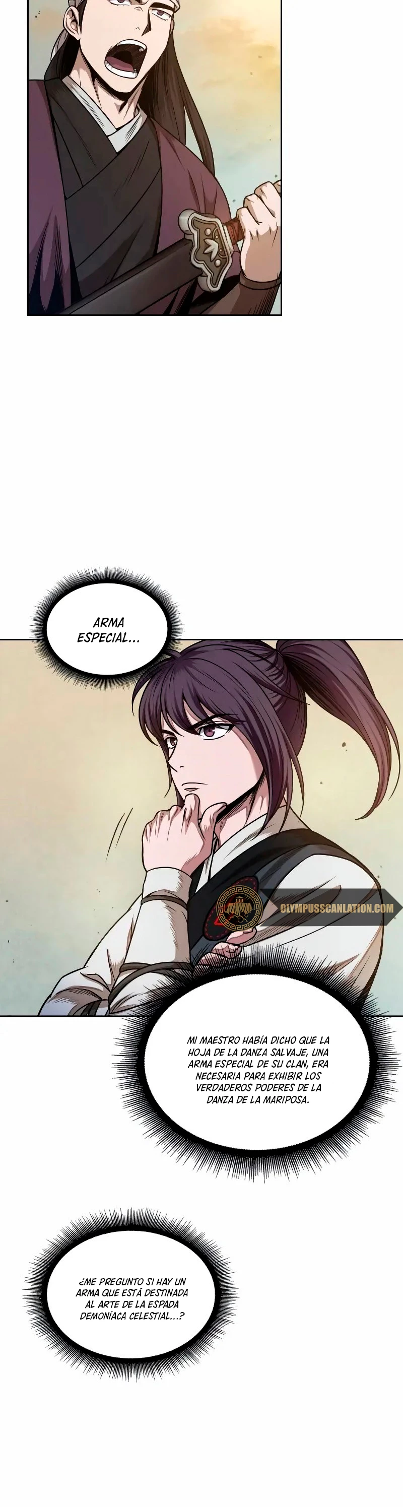 Read Nano Machine ES Manga Online