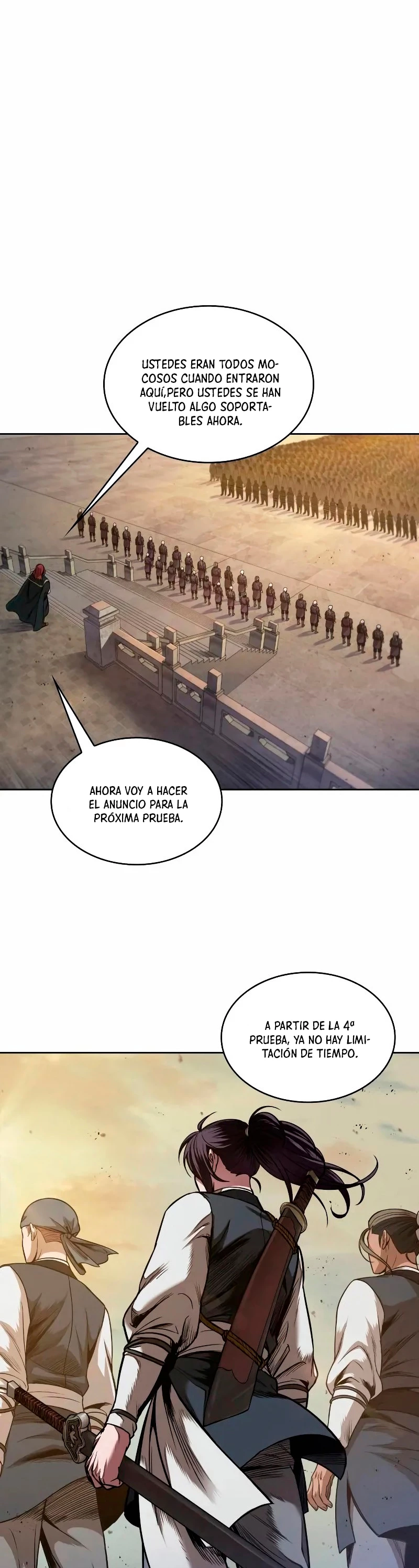 Read Nano Machine ES Manga Online