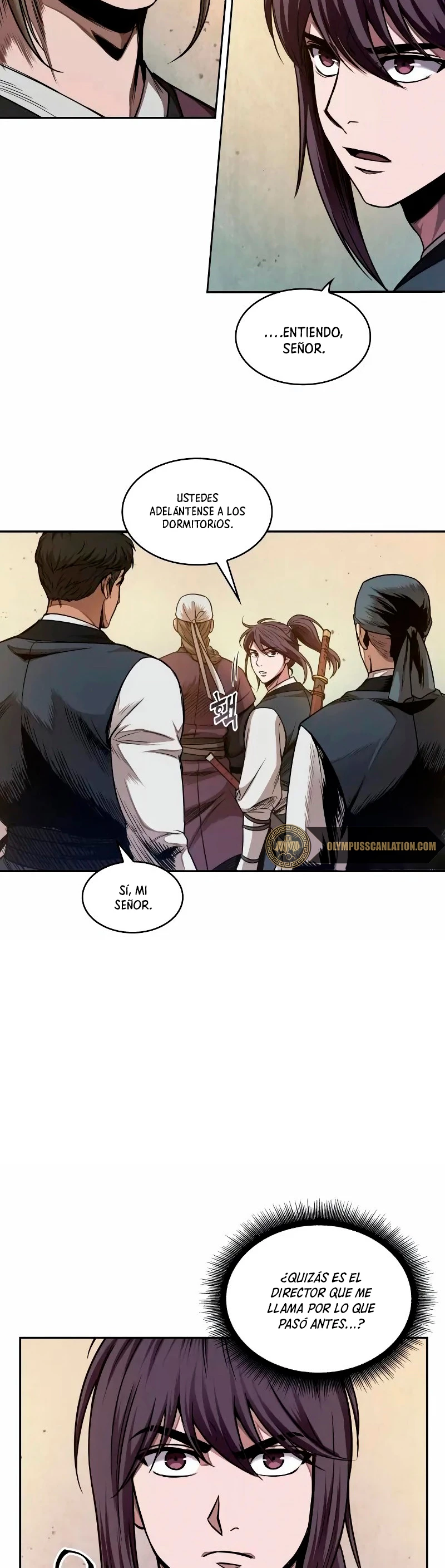 Read Nano Machine ES Manga Online