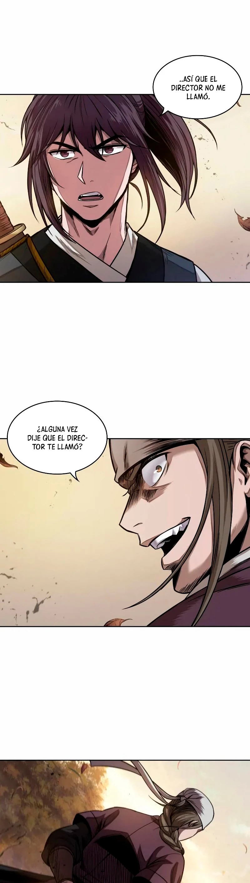 Read Nano Machine ES Manga Online