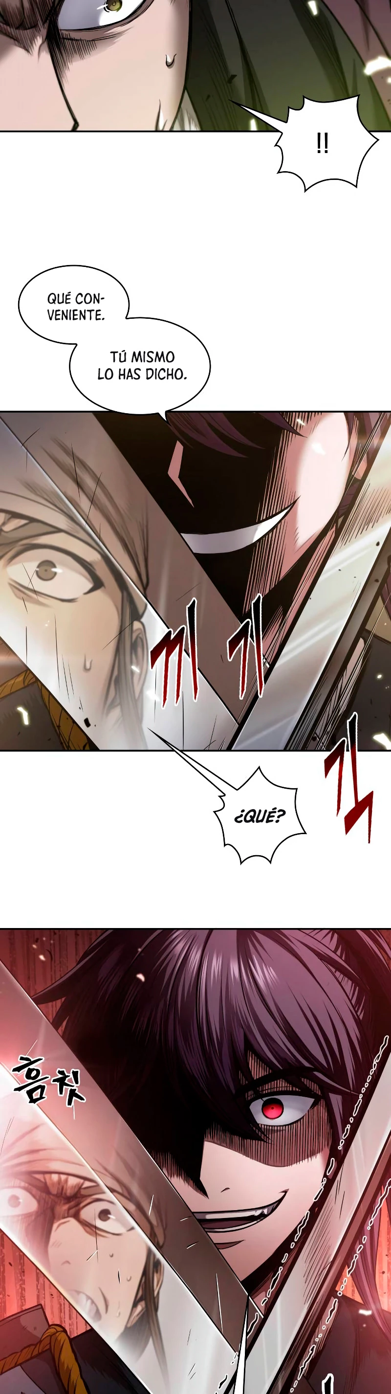 Read Nano Machine ES Manga Online