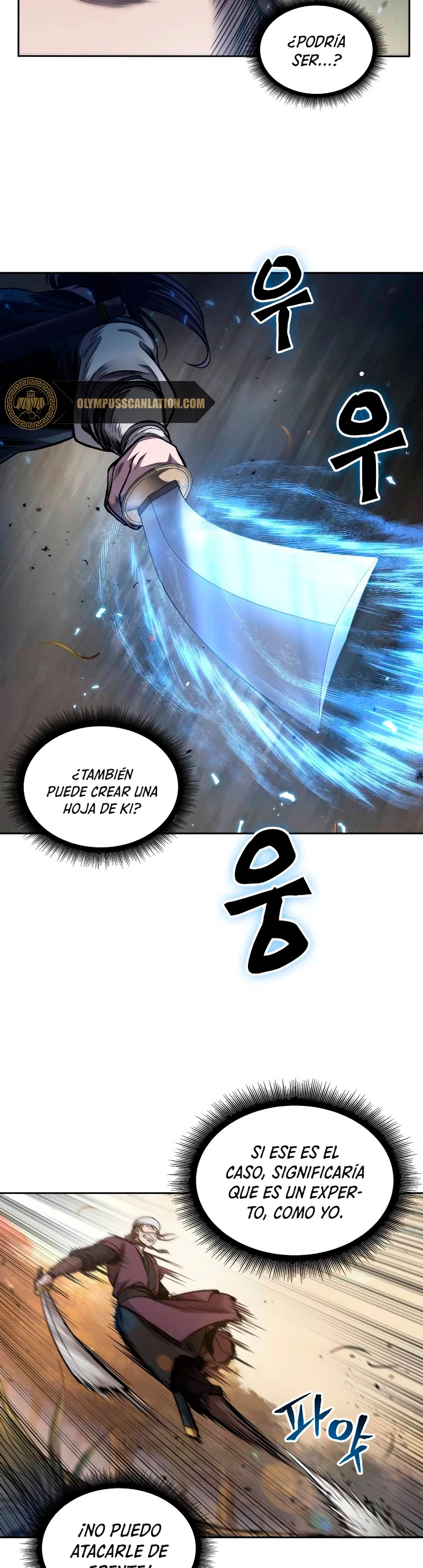 Read Nano Machine ES Manga Online