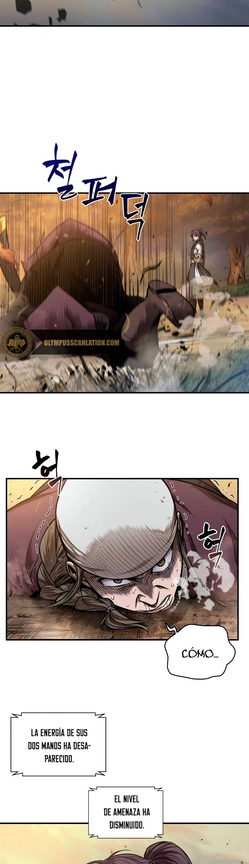 Read Nano Machine ES Manga Online