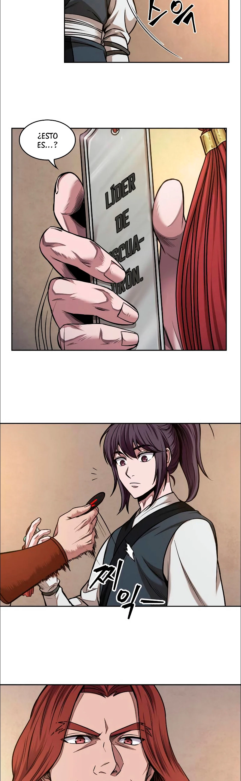 Read Nano Machine ES Manga Online