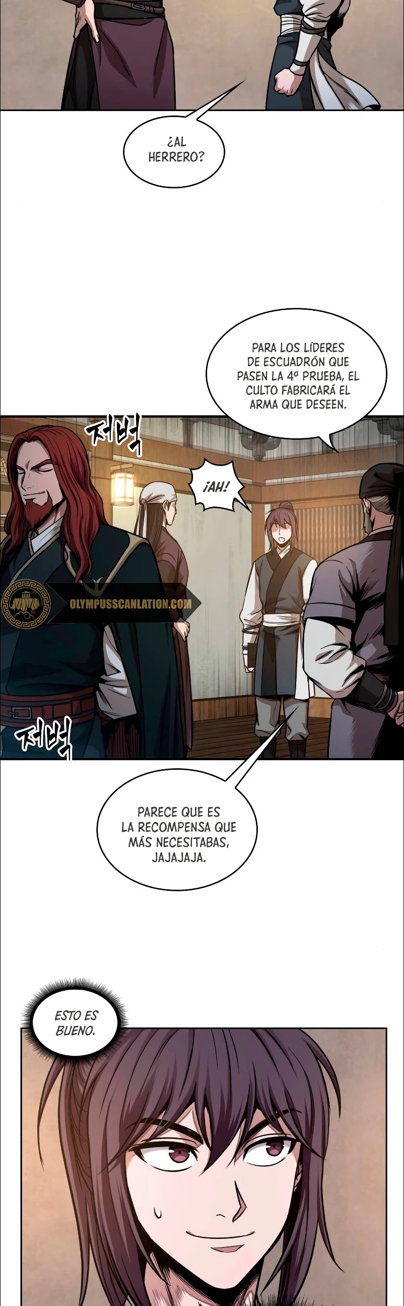 Read Nano Machine ES Manga Online