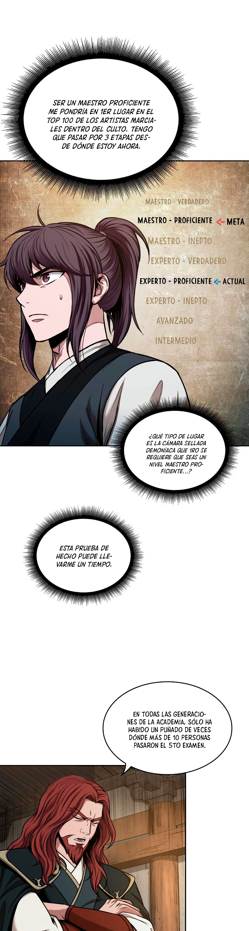 Read Nano Machine ES Manga Online