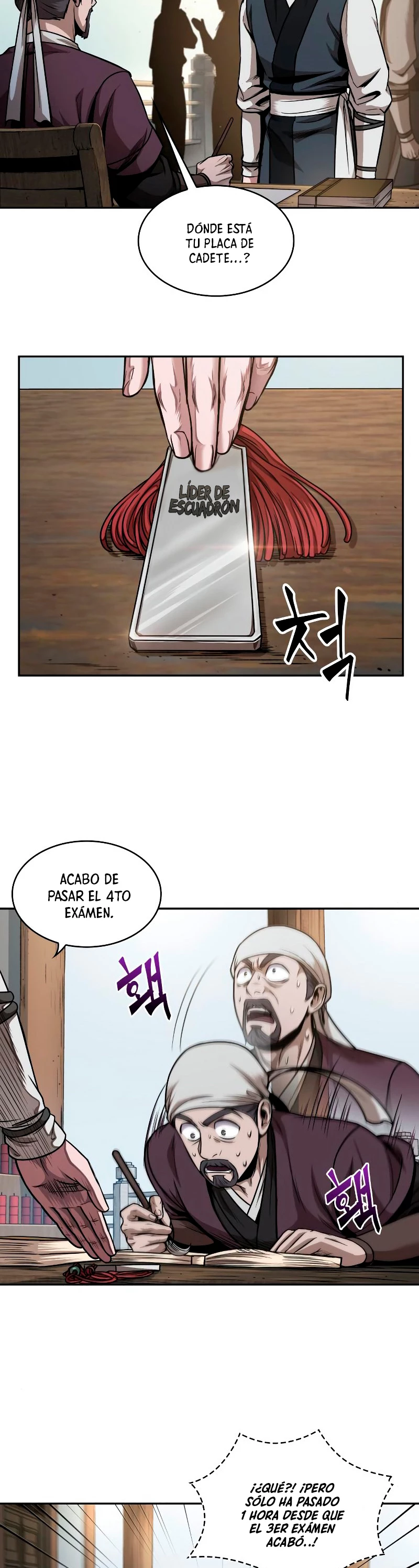 Read Nano Machine ES Manga Online