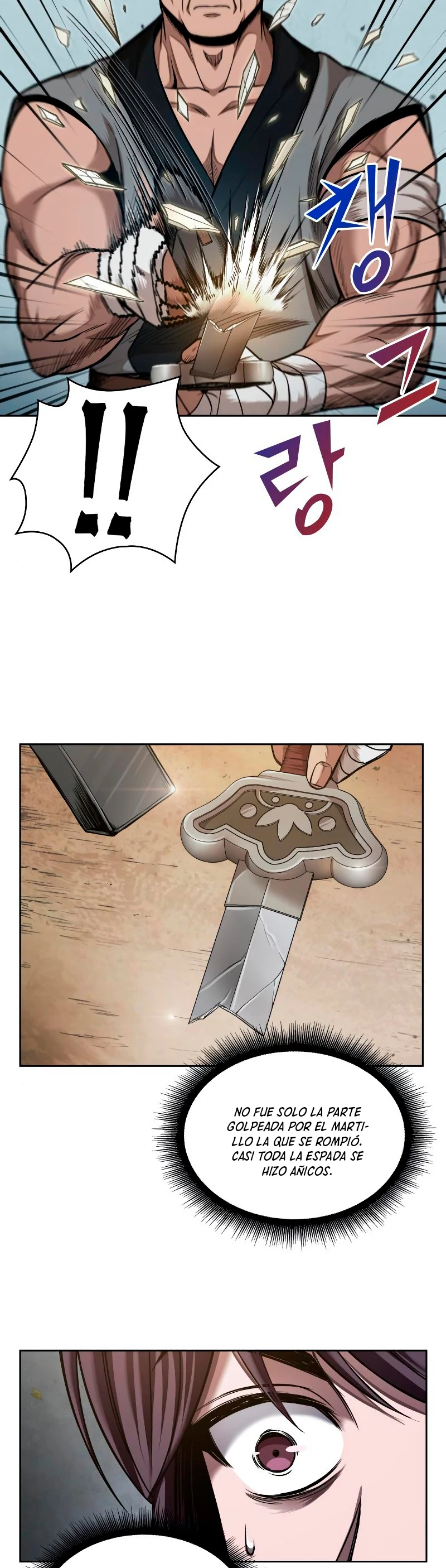 Read Nano Machine ES Manga Online