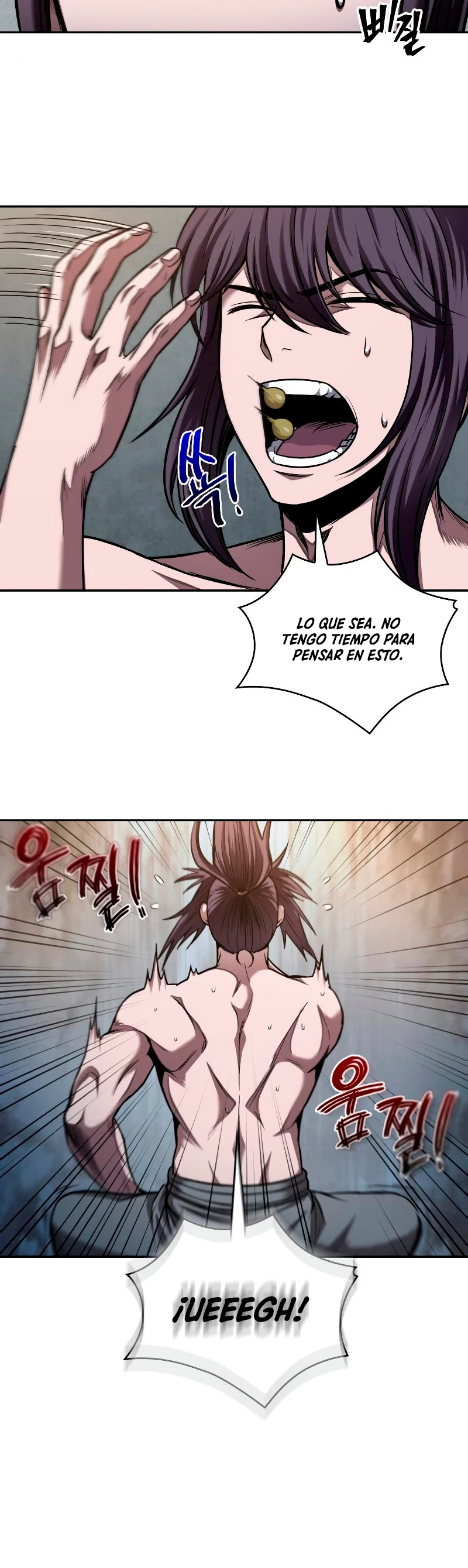 Read Nano Machine ES Manga Online