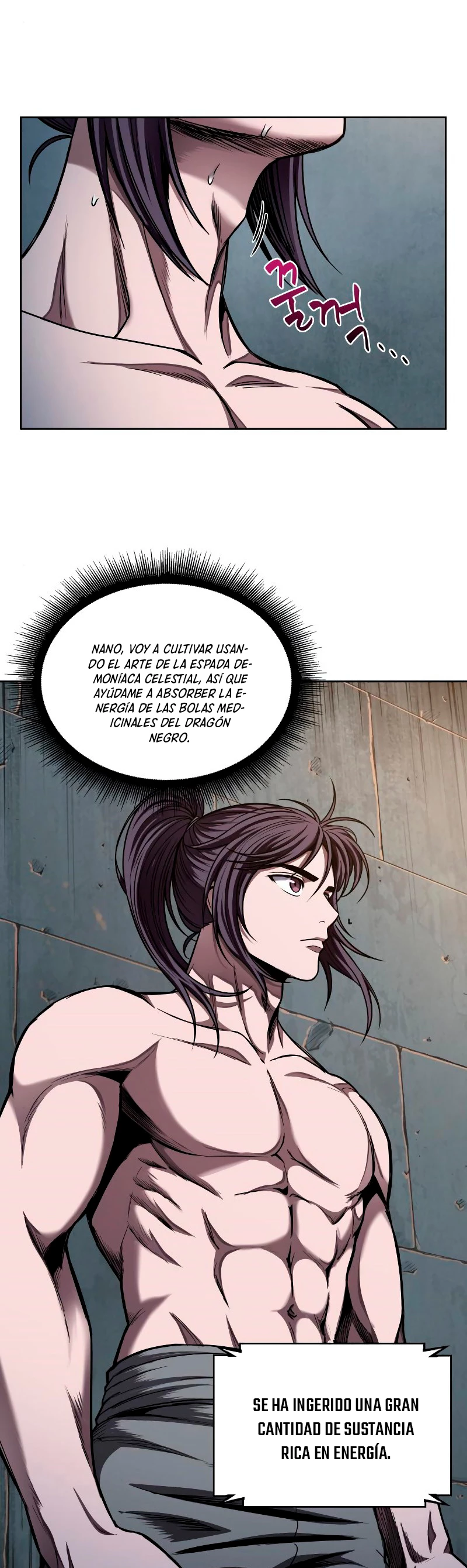 Read Nano Machine ES Manga Online