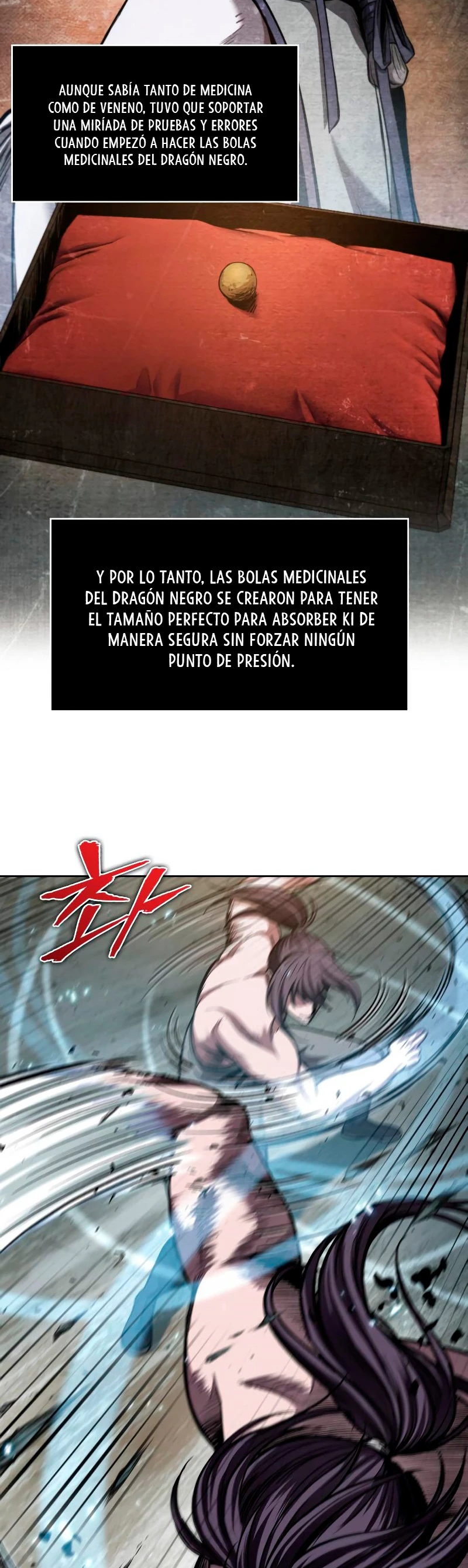 Read Nano Machine ES Manga Online