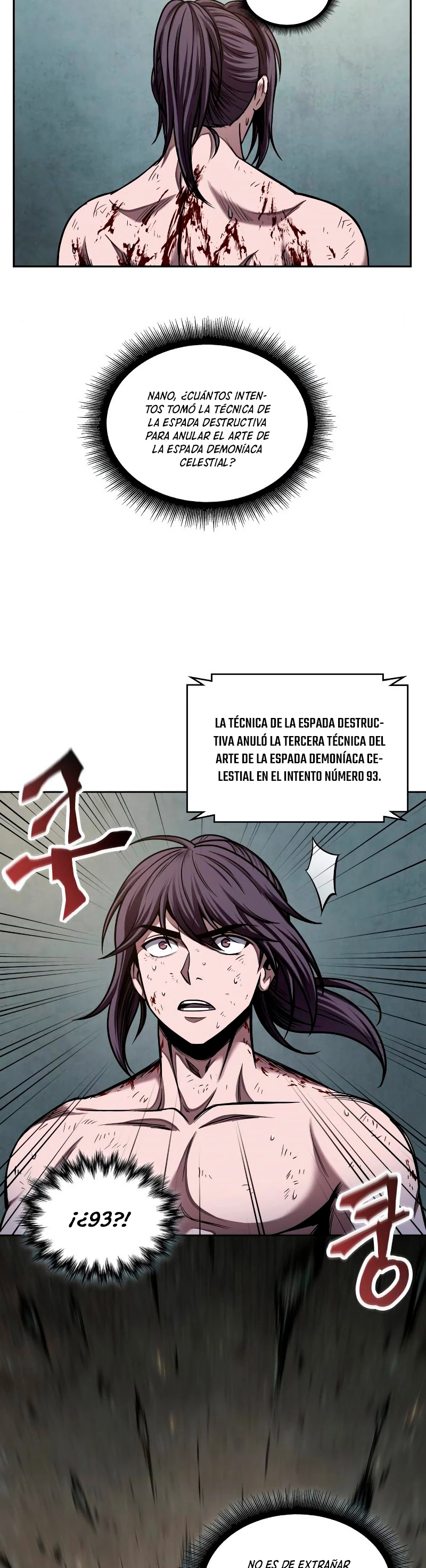 Read Nano Machine ES Manga Online