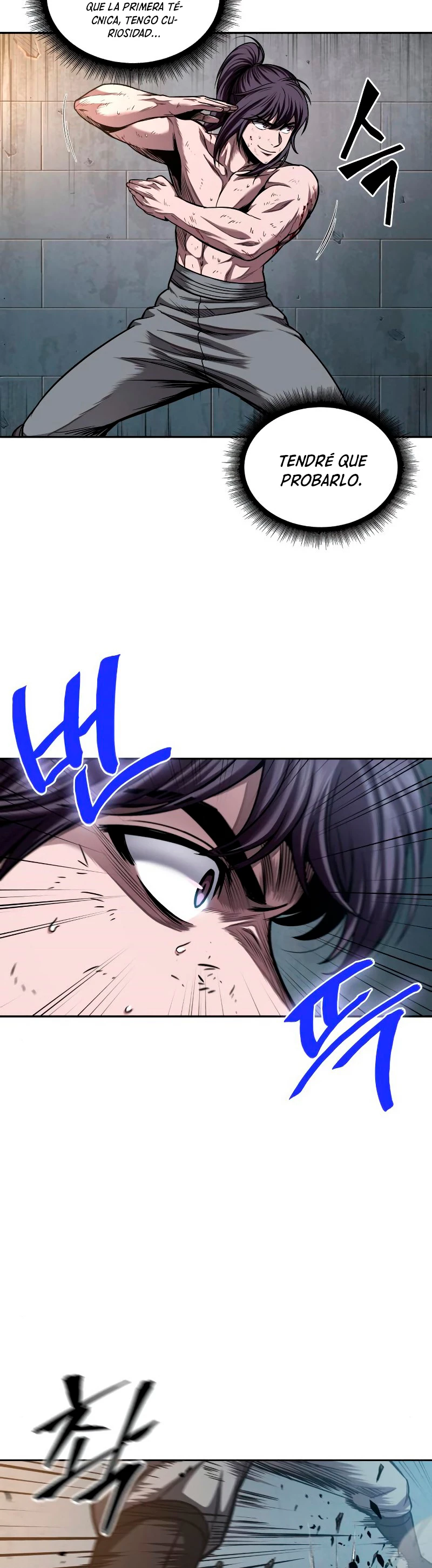 Read Nano Machine ES Manga Online
