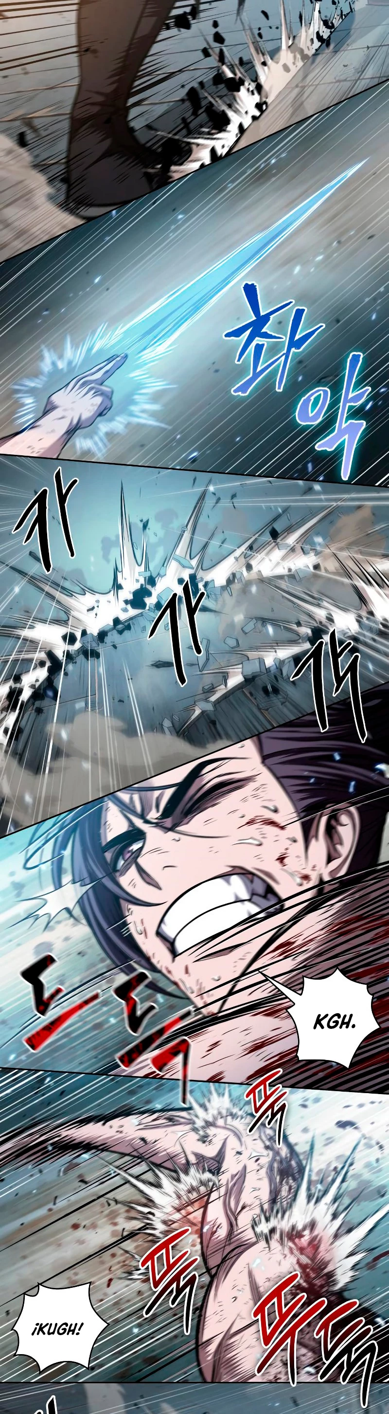 Read Nano Machine ES Manga Online