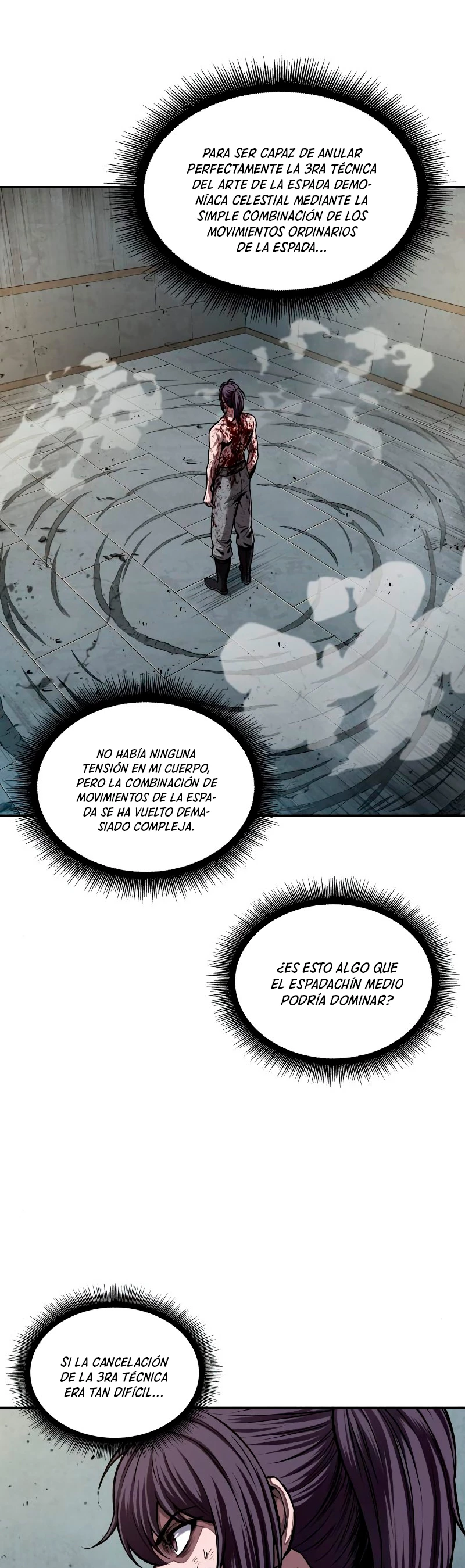 Read Nano Machine ES Manga Online
