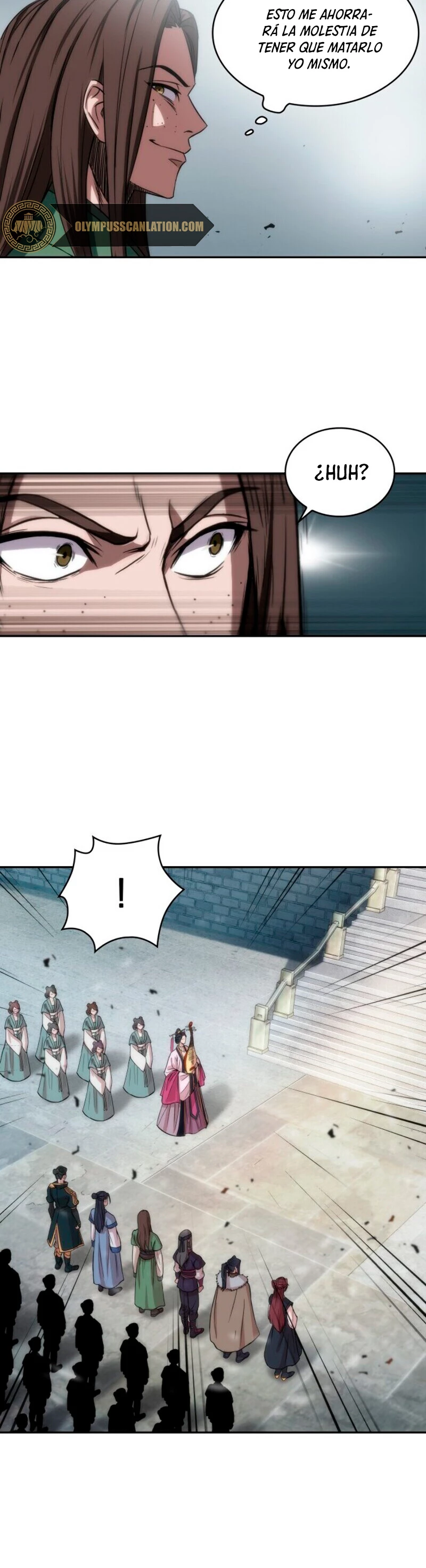 Read Nano Machine ES Manga Online