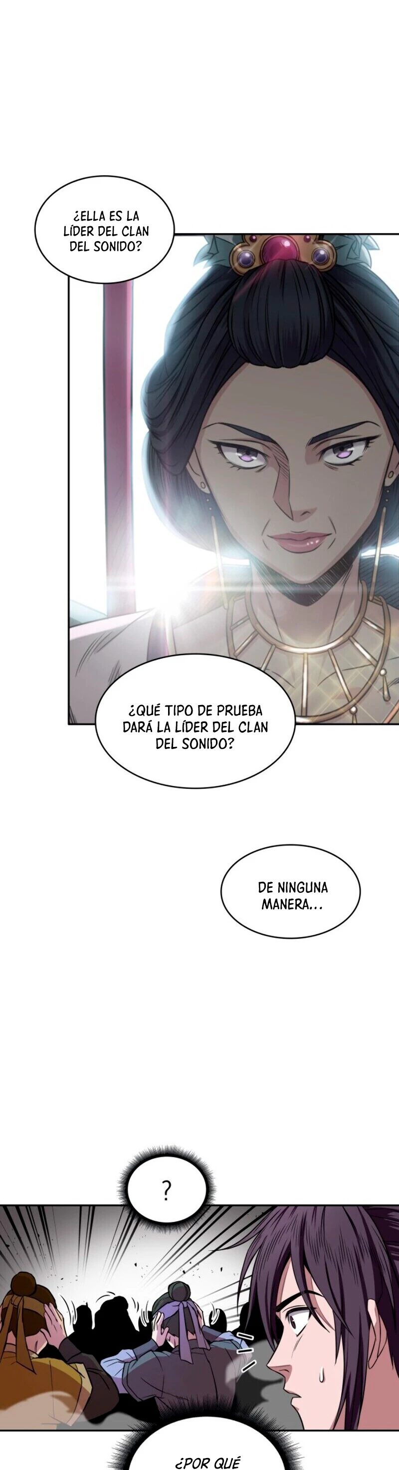 Read Nano Machine ES Manga Online
