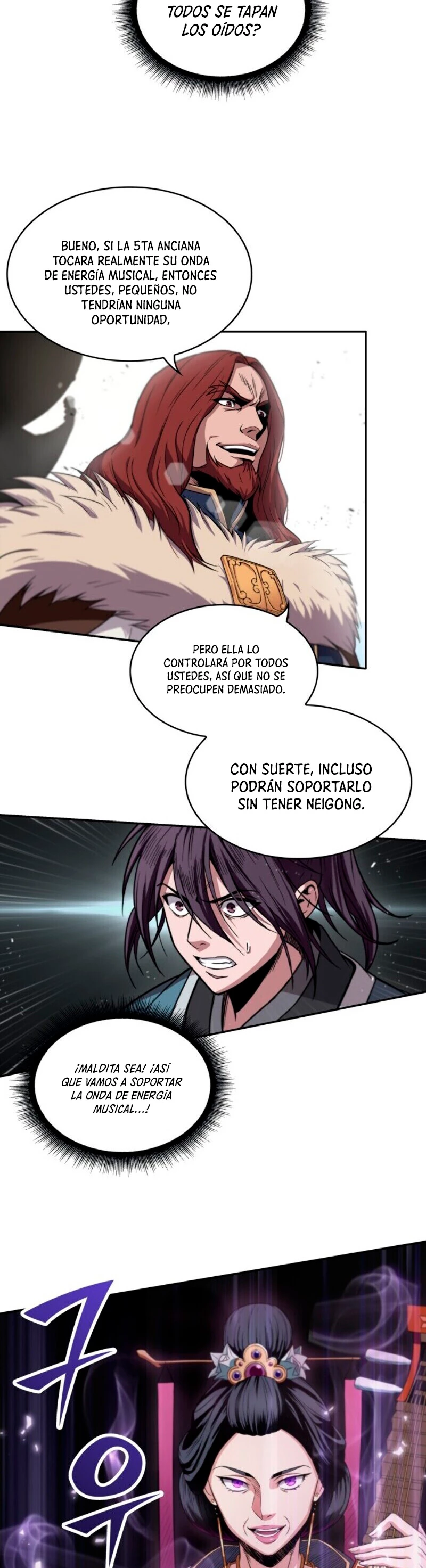 Read Nano Machine ES Manga Online