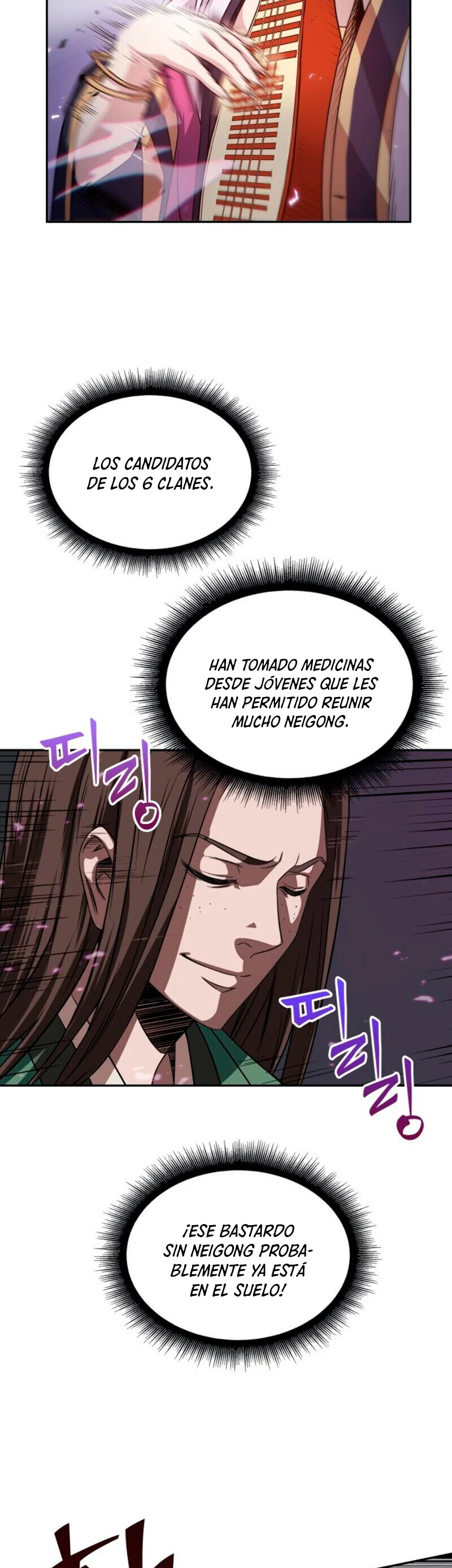 Read Nano Machine ES Manga Online